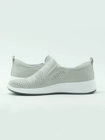 Сліпони та мокасини VILANSI модель V8406 MILK Фото