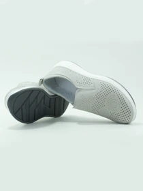 Сліпони та мокасини VILANSI модель V8406 MILK Фото