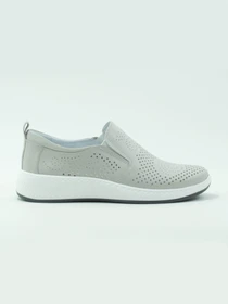 Сліпони та мокасини VILANSI модель V8406 MILK Фото