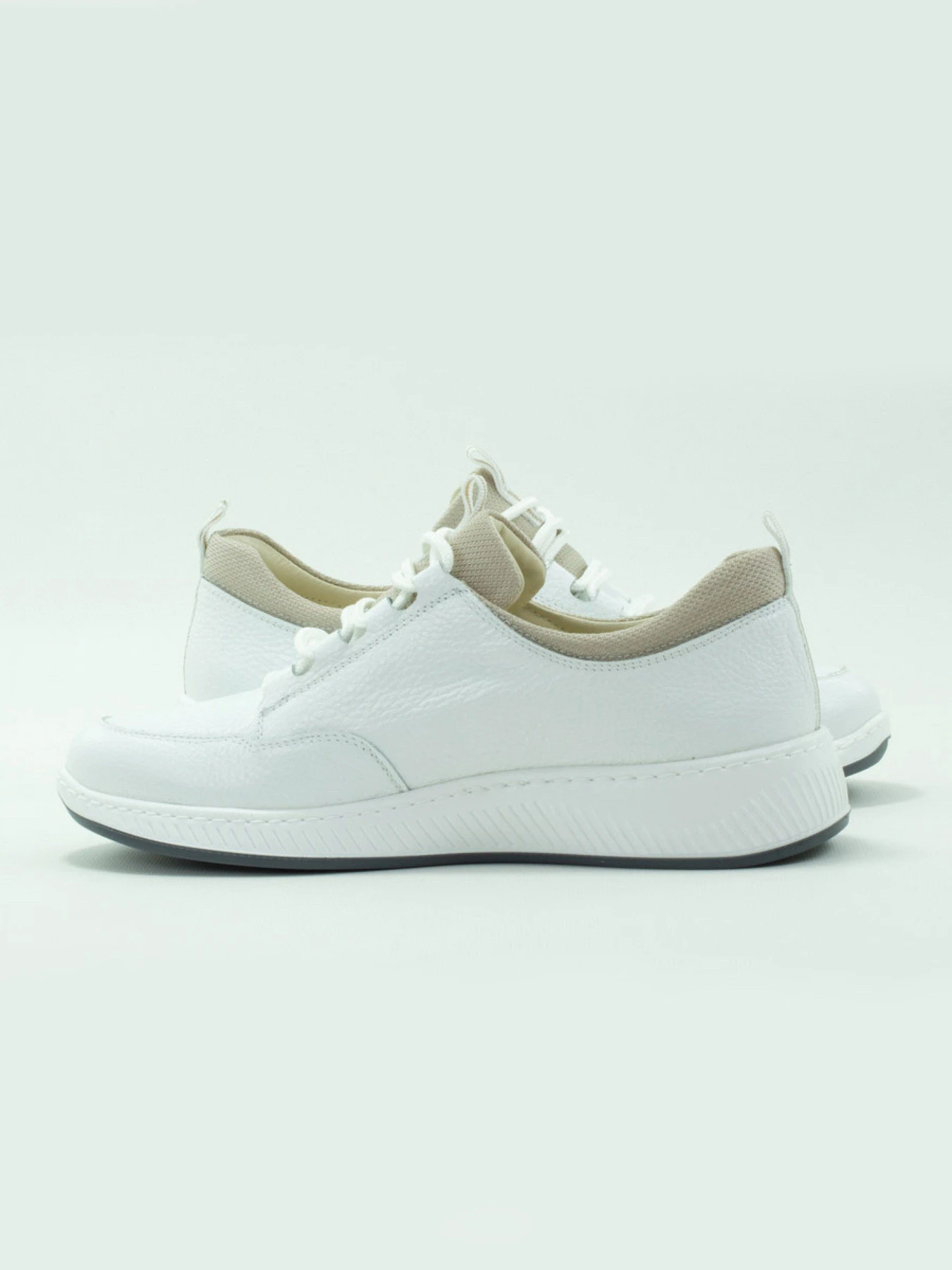 Туфли и лоферы VILANSI модель V8601 WHITE Туфли и лоферы VILANSI модель V8601 WHITE Фото