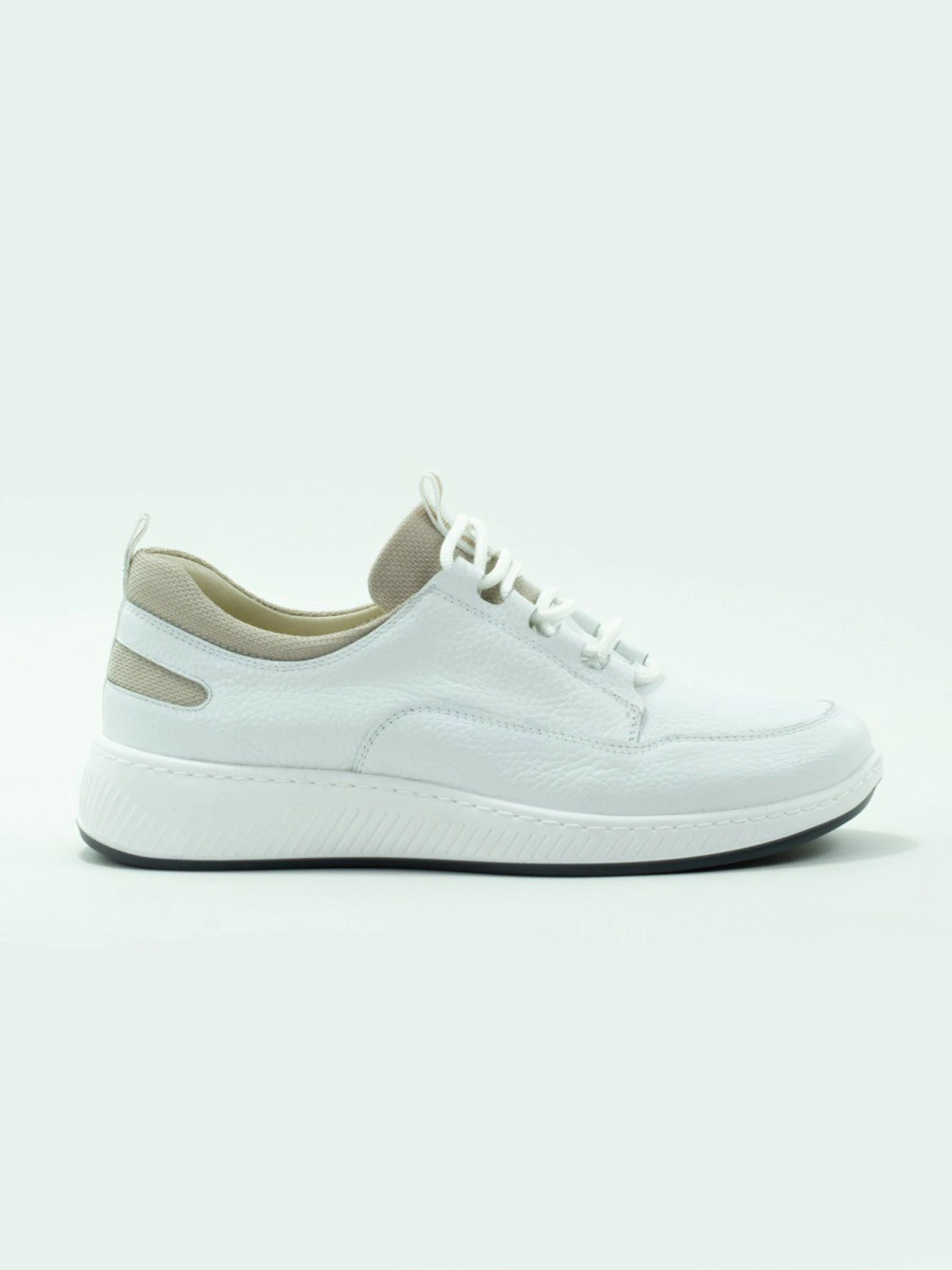 Туфли и лоферы VILANSI модель V8601 WHITE Туфли и лоферы VILANSI модель V8601 WHITE Фото