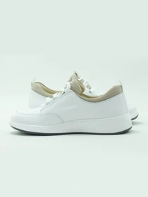 Туфли и лоферы VILANSI модель V8601 WHITE Фото