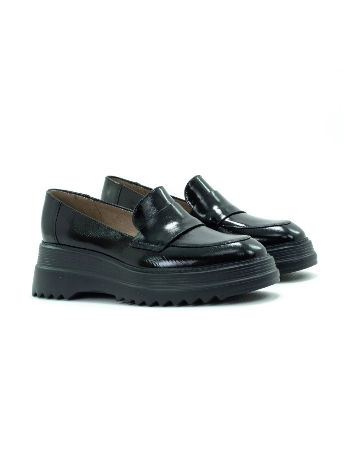Туфли и лоферы VILANSI модель V8486 LACOUER Туфли и лоферы VILANSI модель V8486 LACOUER Фото