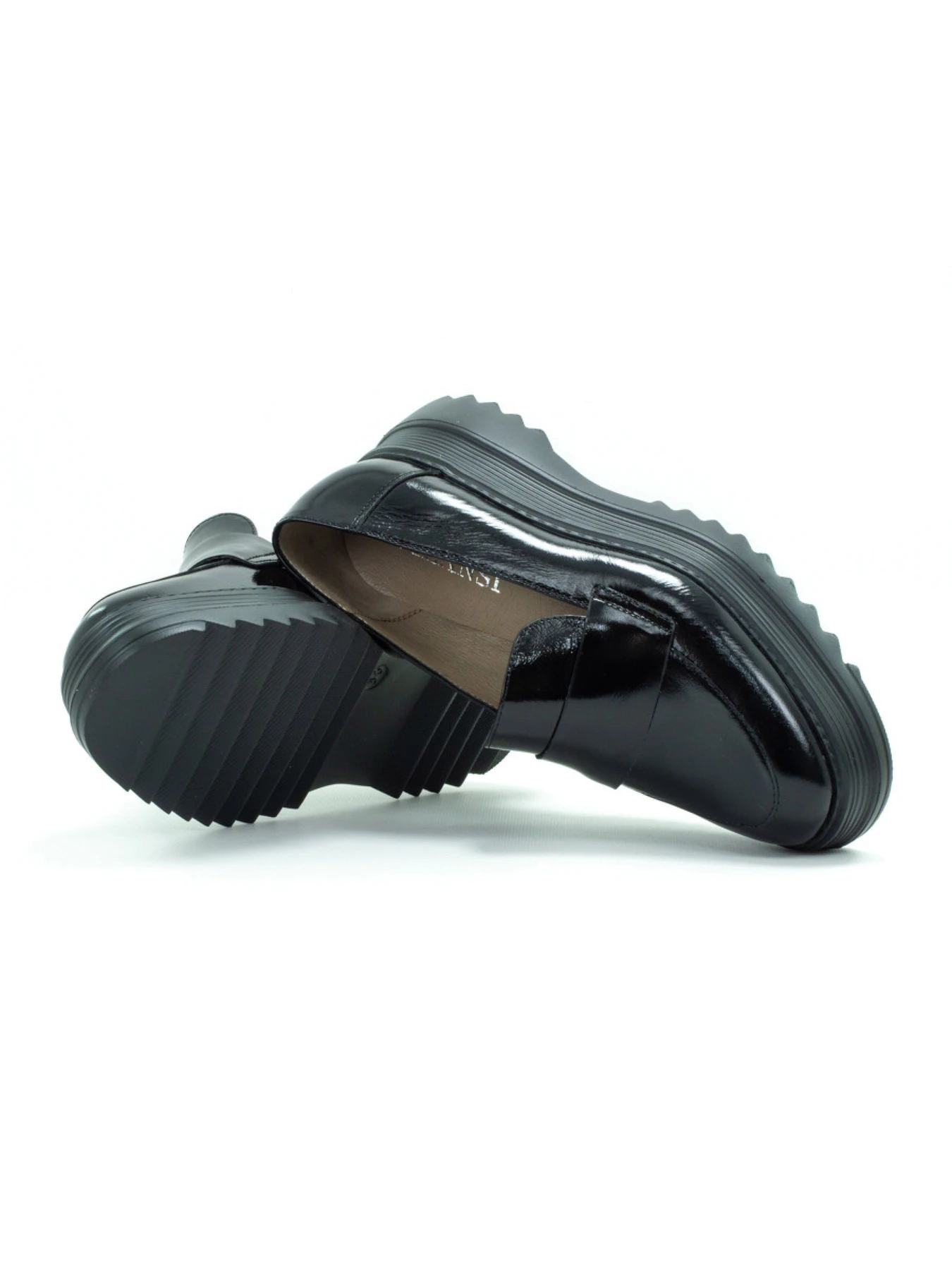 Туфли и лоферы VILANSI модель V8486 LACOUER Туфли и лоферы VILANSI модель V8486 LACOUER Фото