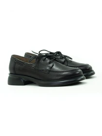Туфли и лоферы VILANSI модель V8672 BLACK LEATHER Фото