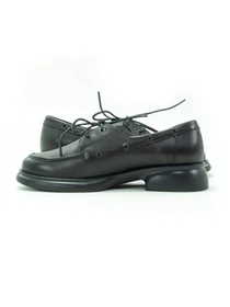 Туфли и лоферы VILANSI модель V8672 BLACK LEATHER Фото