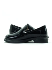 Туфли и лоферы VILANSI модель V8674 BLACK LAC Фото