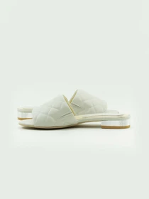 Шлёпанцы VILANSI модель V7889 BEIGE Фото