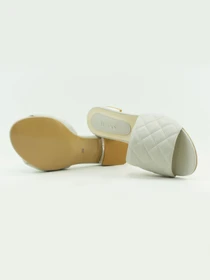 Шлёпанцы VILANSI модель V7889 BEIGE Фото