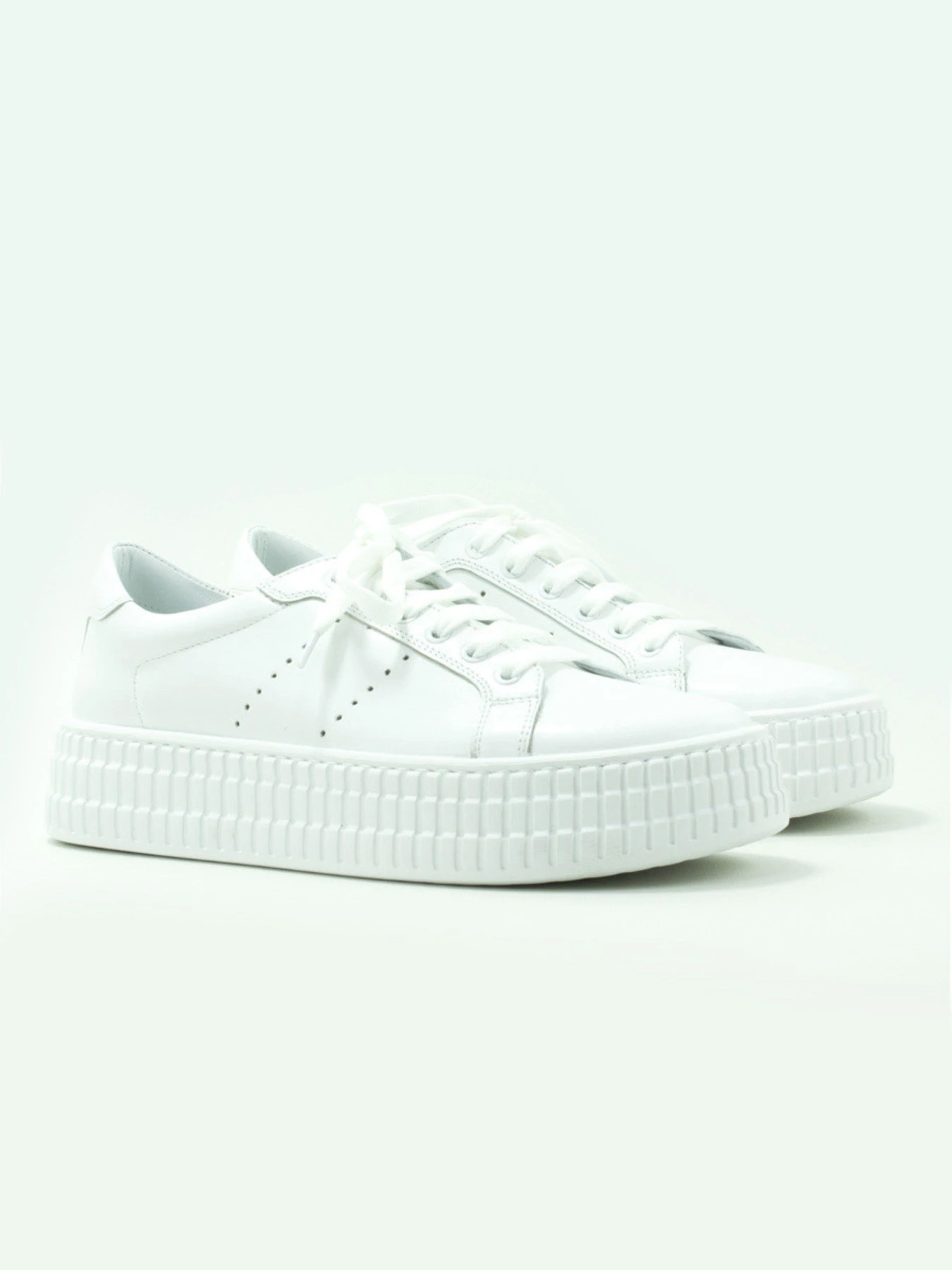 Кеди VILANSI модель V8977 WHITE Кеди VILANSI модель V8977 WHITE Фото