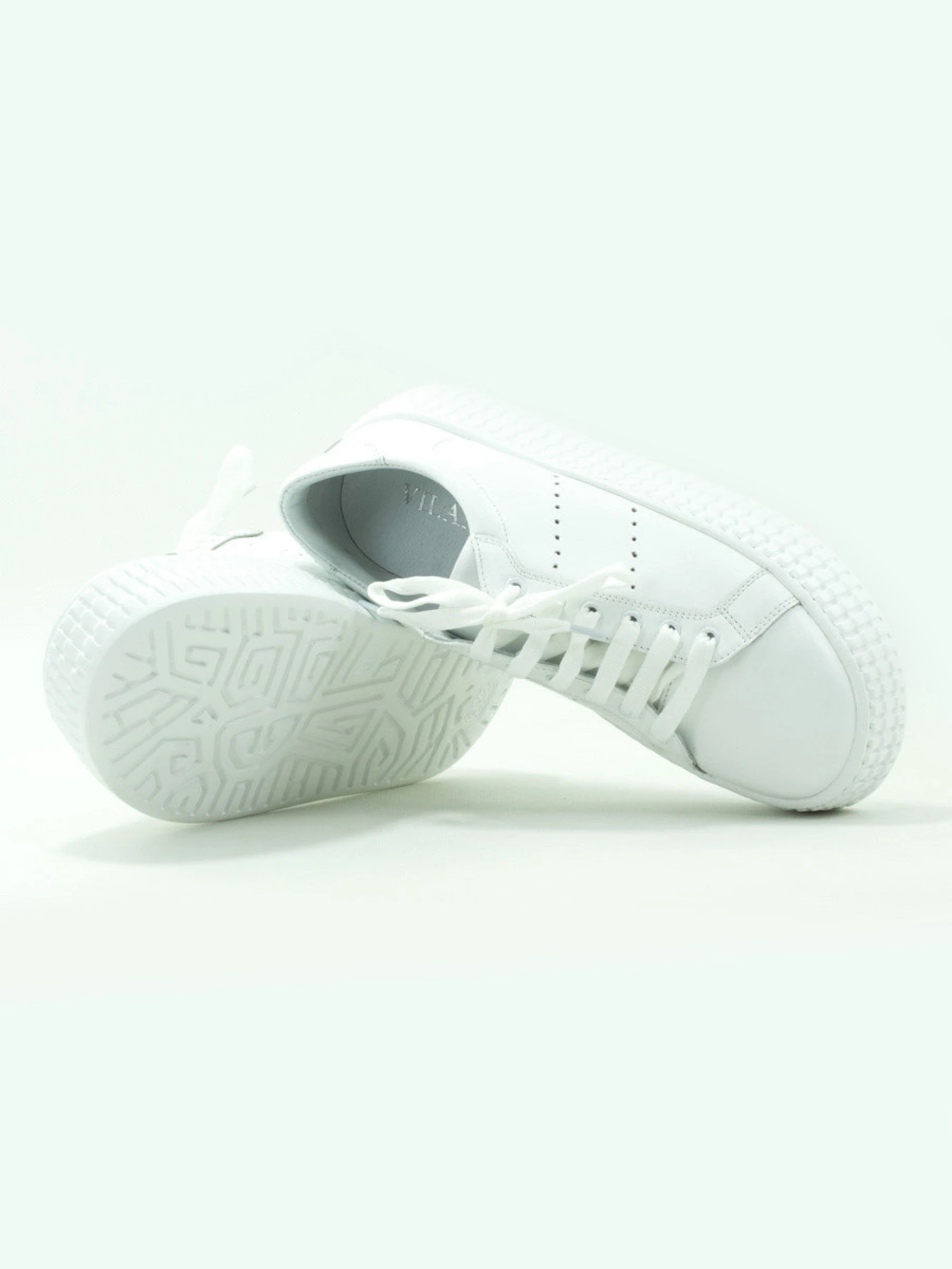 Кеди VILANSI модель V8977 WHITE Кеди VILANSI модель V8977 WHITE Фото