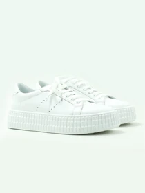 Кеди VILANSI модель V8977 WHITE Фото