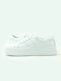 Кеди VILANSI модель V8977 WHITE Фото