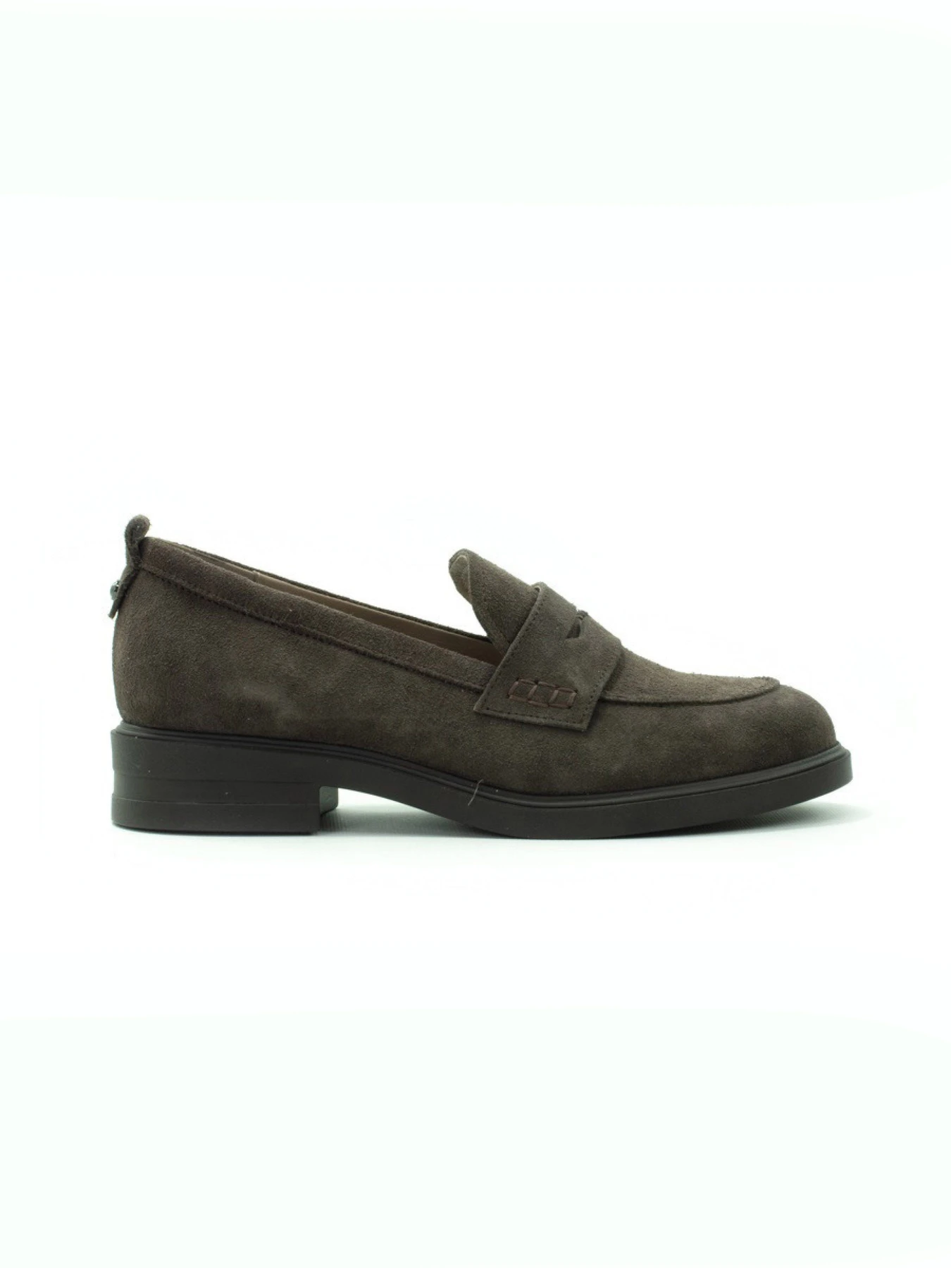 Туфли и лоферы VILANSI модель V8689 BROWN VELOUR Туфли и лоферы VILANSI модель V8689 BROWN VELOUR Фото