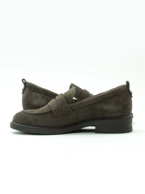Туфли и лоферы VILANSI модель V8689 BROWN VELOUR Фото