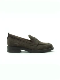 Туфли и лоферы VILANSI модель V8689 BROWN VELOUR Фото