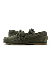 Слипоны и мокасины VILANSI модель V8909 BROWN Фото