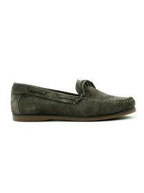 Слипоны и мокасины VILANSI модель V8909 BROWN Фото