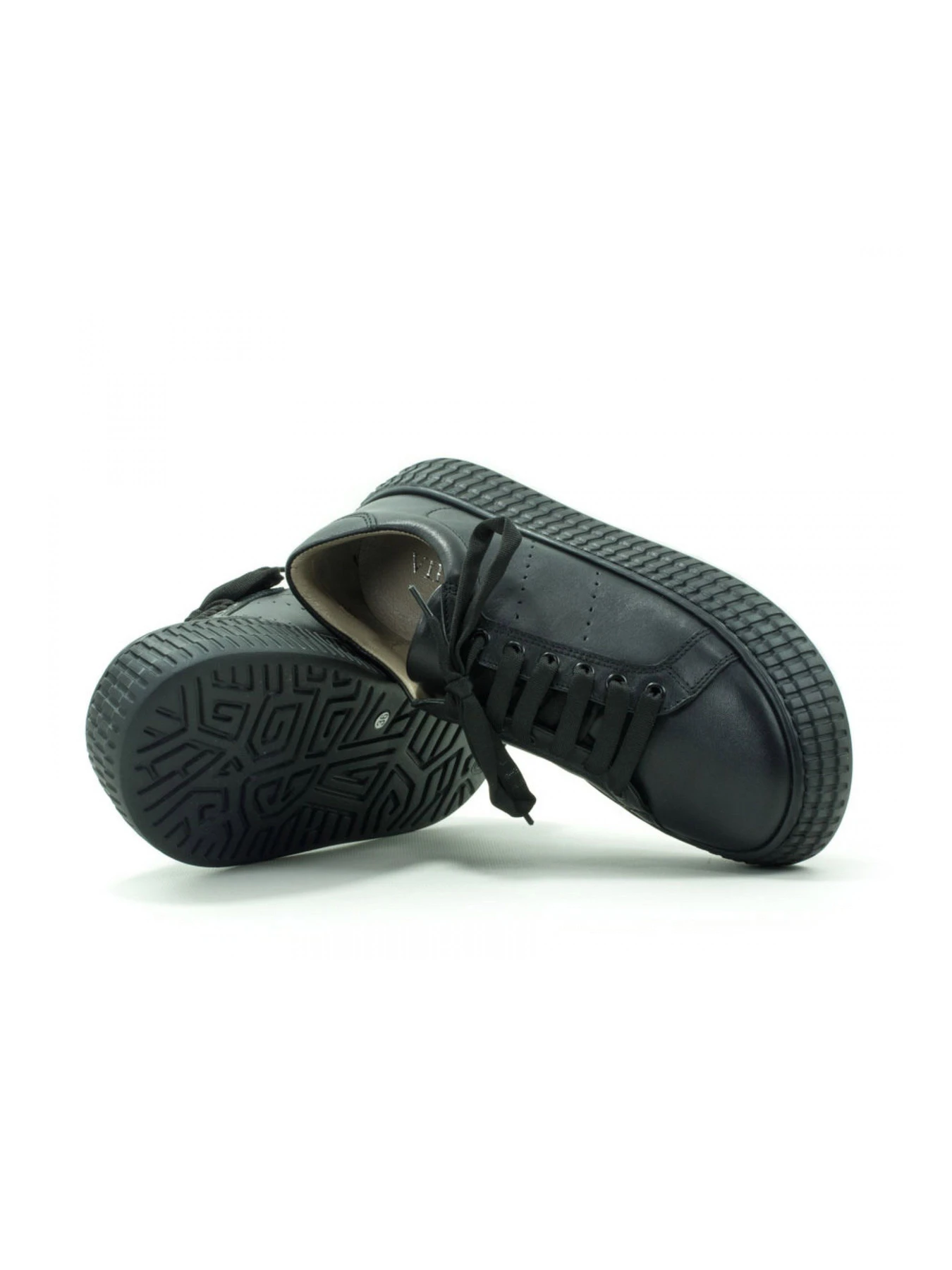 Кеди VILANSI модель V8977 BLACK Фото