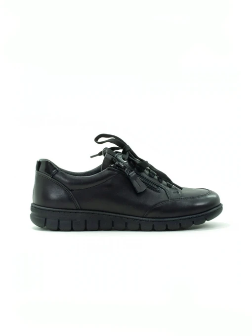 Туфлі та лофери VILANSI модель V8745 BLACK LEATHER Фото