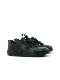 Туфли и лоферы VILANSI модель V8745 BLACK LEATHER Фото