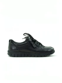 Туфли и лоферы VILANSI модель V8745 BLACK LEATHER Фото