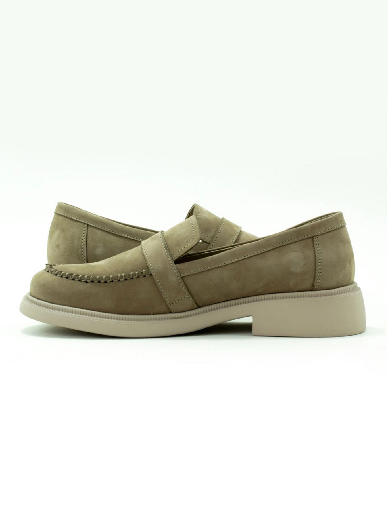 Туфли и лоферы VILANSI модель V9003 BEIGE Фото