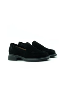 Туфли и лоферы VILANSI модель V8674 BLACK VELOUR Фото