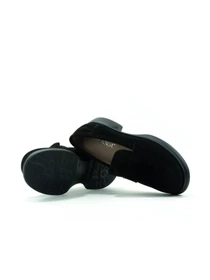 Туфли и лоферы VILANSI модель V8674 BLACK VELOUR Фото