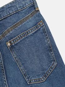 Джинсы H&M Прямі джинси модель 79085 Фото