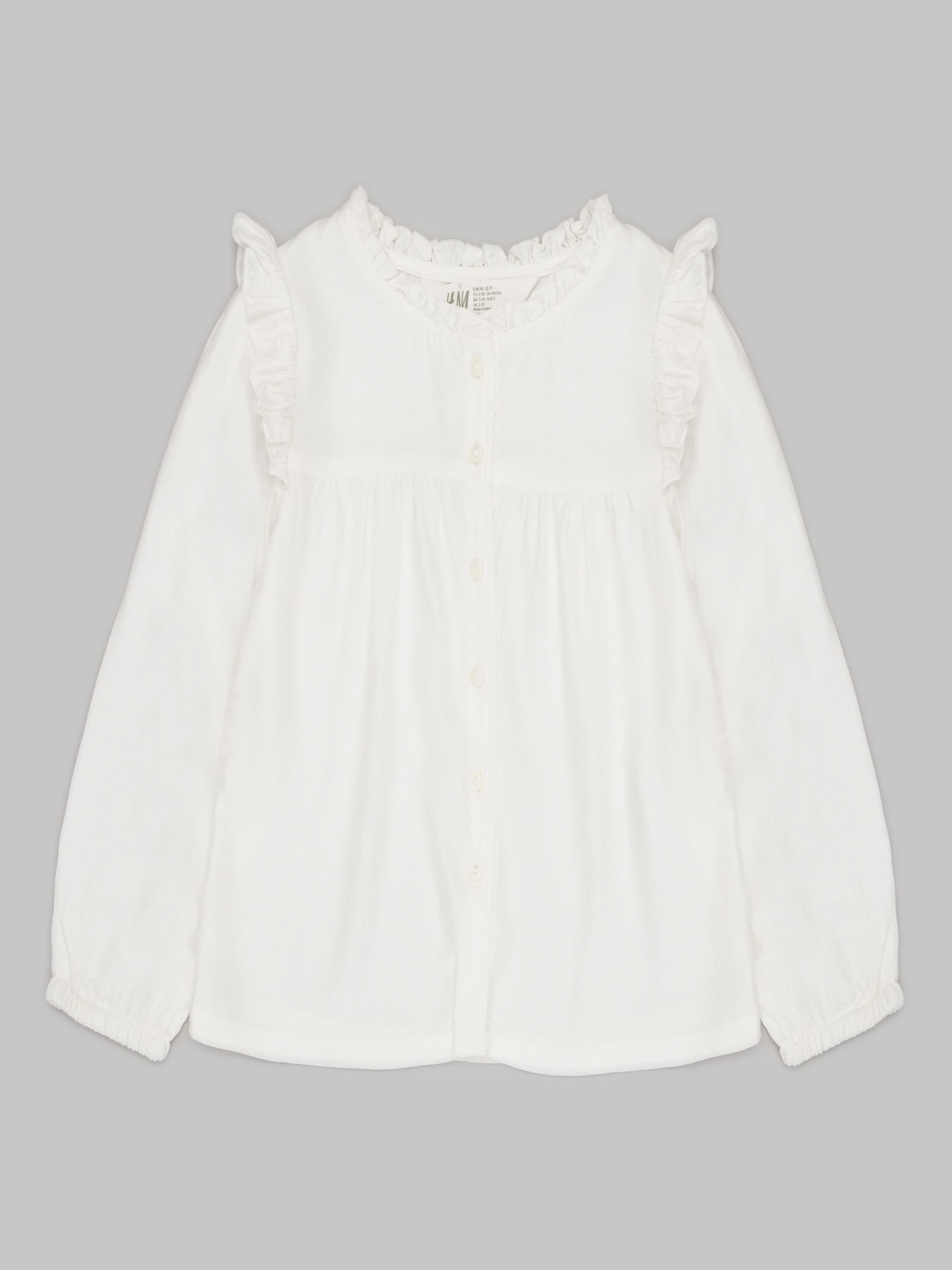 Рубашки H&M модель 79239 Фото