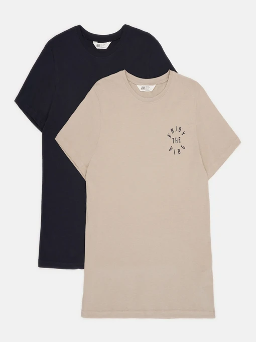 Футболки и поло H&M модель 79247 Фото