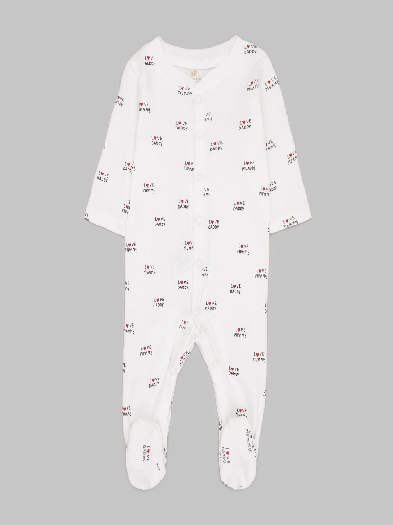 Одежда для младенцев H&M модель 79304 Фото