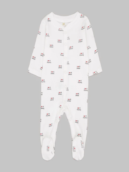 Одежда для младенцев H&M модель 79304 Фото