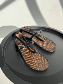 Туфли и лоферы 105.store модель P_209142-S37_222462 Фото