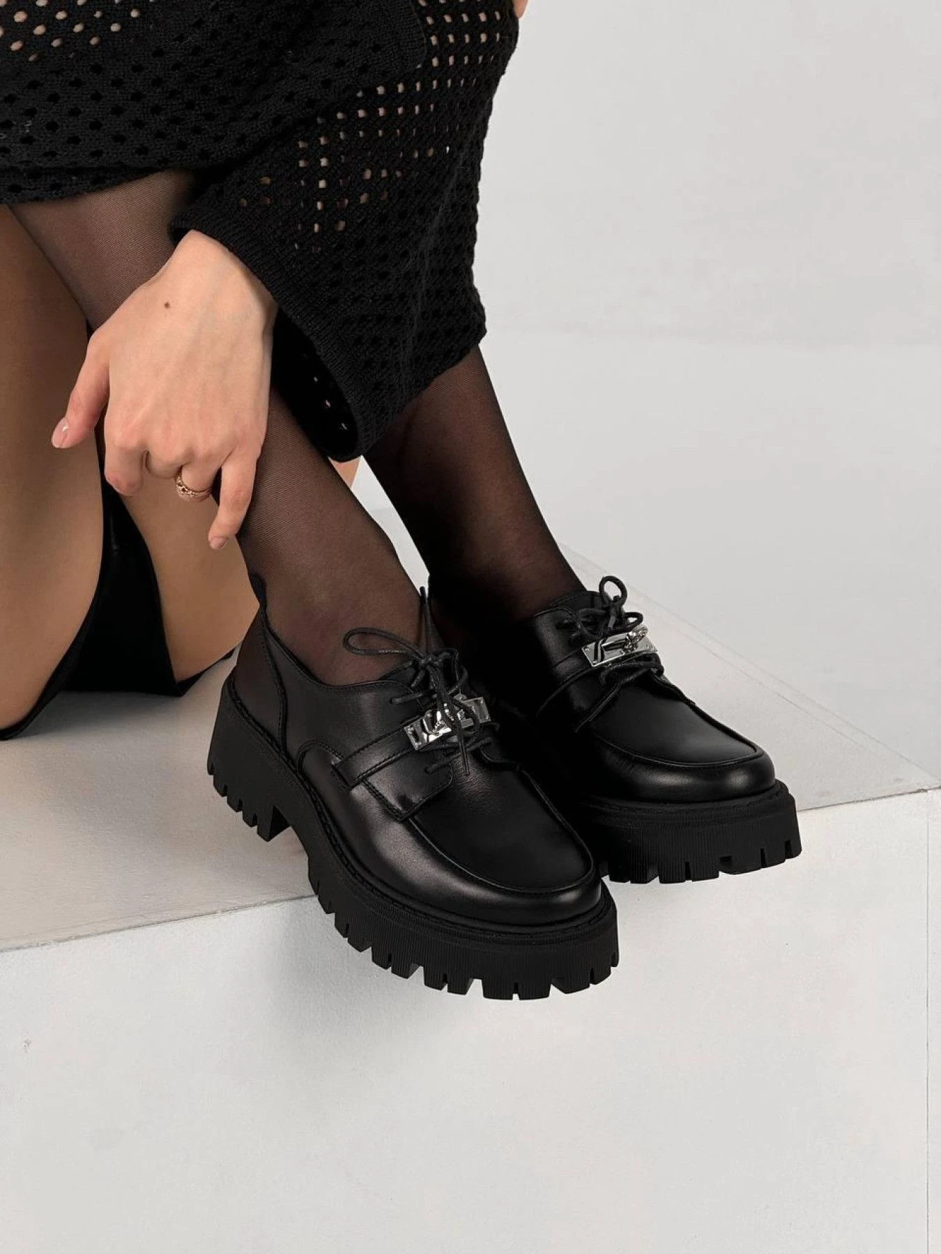Туфли и лоферы 105.store модель P_216171-S37_223421 Туфли и лоферы 105.store модель P_216171-S37_223421 Фото