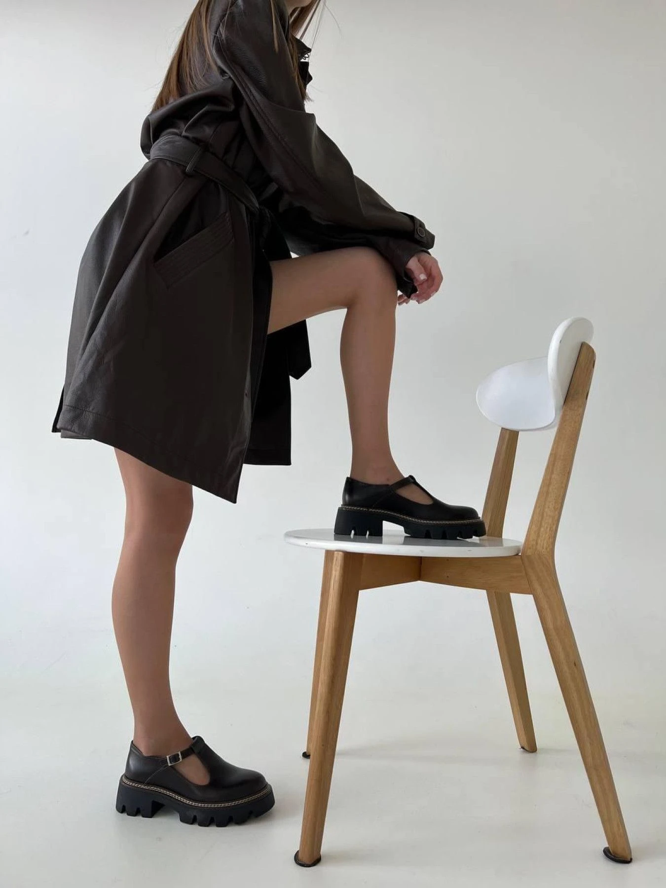Туфли и лоферы 105.store модель P_147505-S38_147505 Туфли и лоферы 105.store модель P_147505-S38_147505 Фото