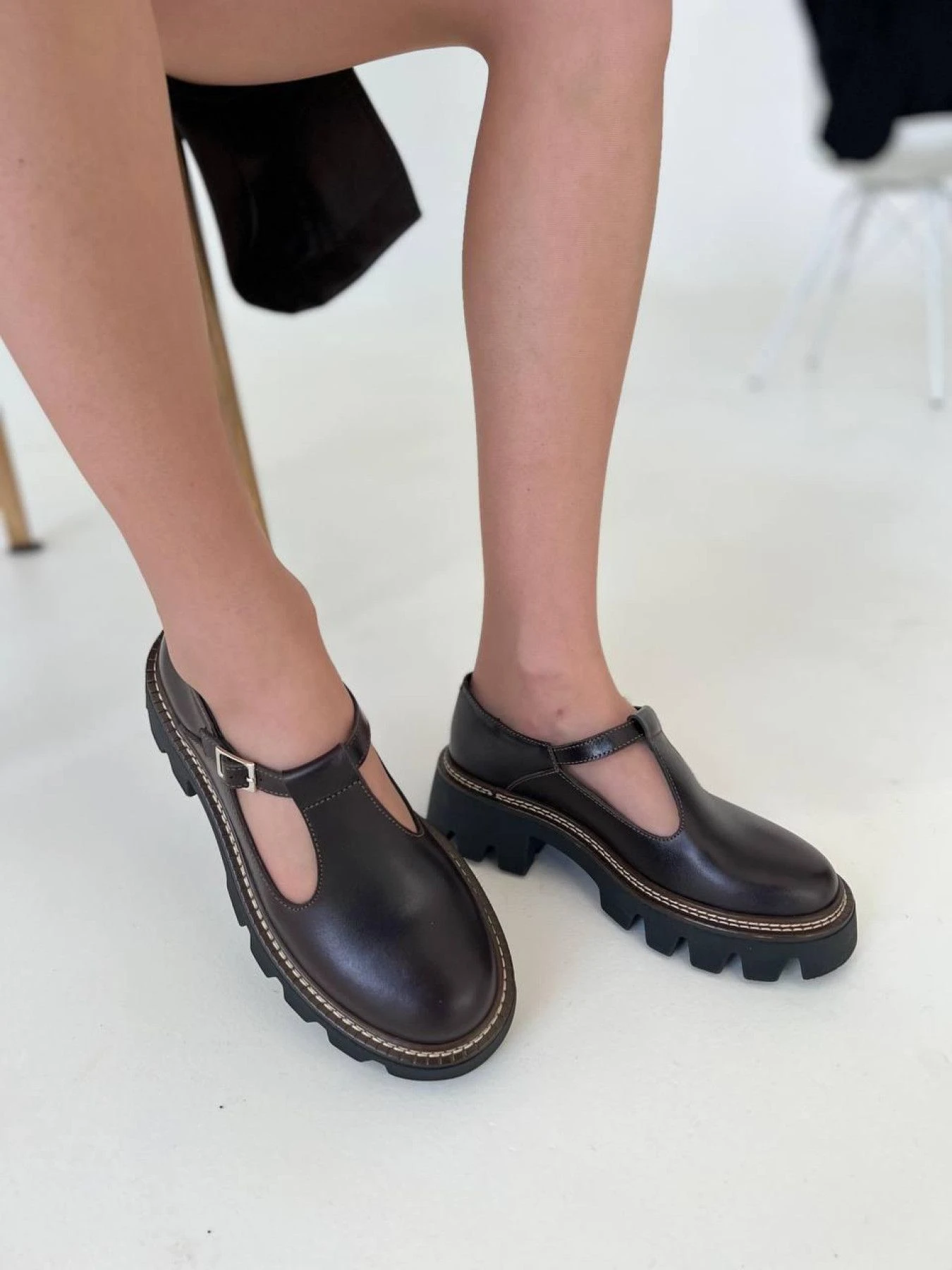 Туфли и лоферы 105.store модель P_147505-S38_147505 Туфли и лоферы 105.store модель P_147505-S38_147505 Фото