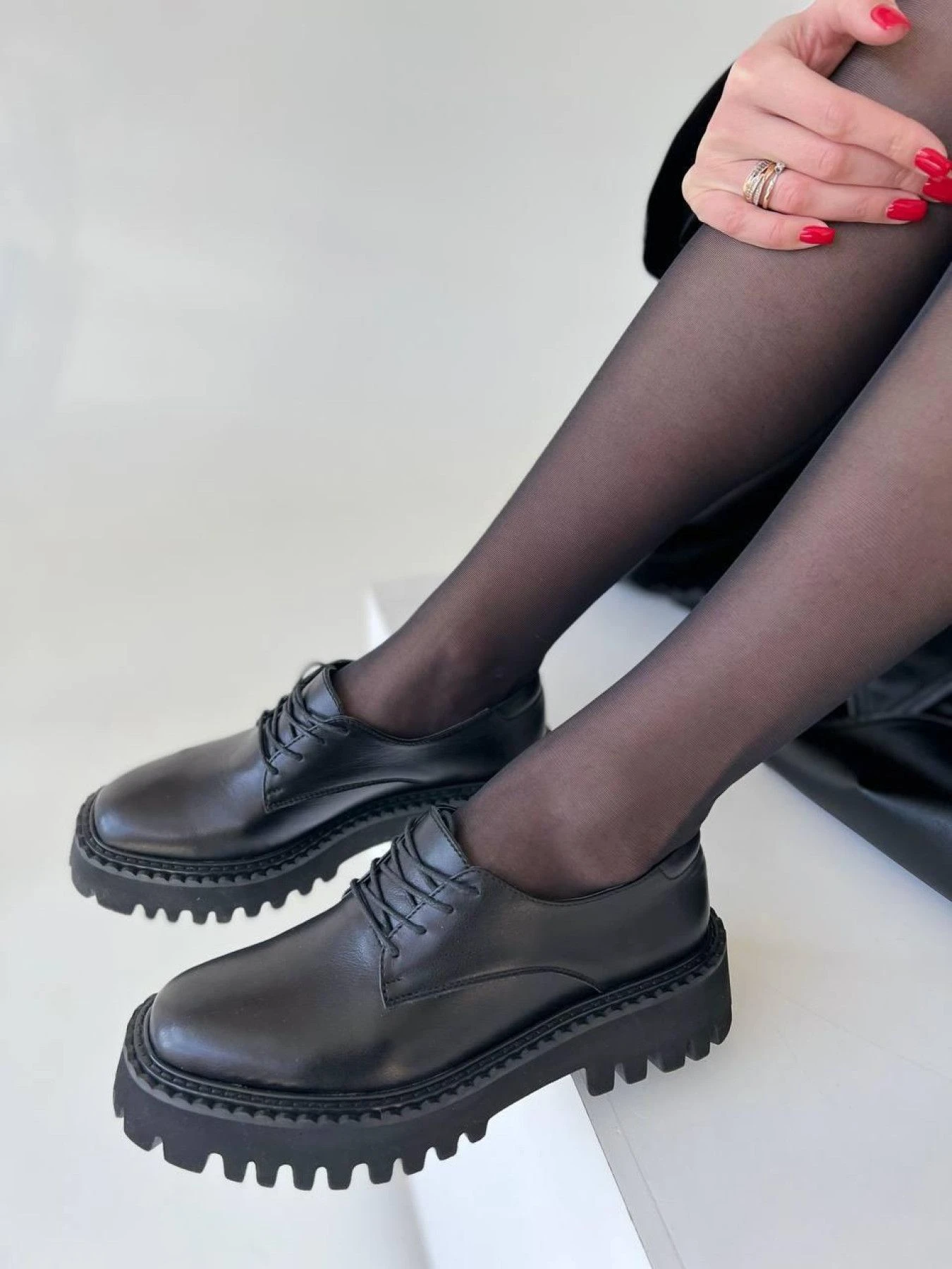 Туфли и лоферы 105.store модель P_158822-S37_158822 Фото