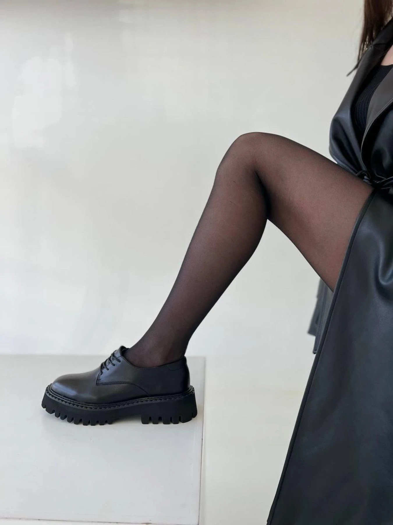Туфли и лоферы 105.store модель P_158822-S37_158822 Фото