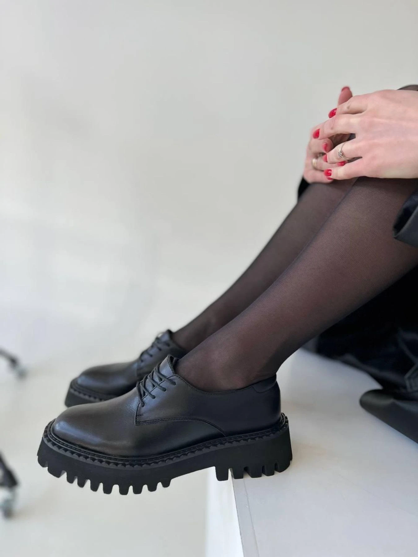 Туфли и лоферы 105.store модель P_158822-S37_158822 Фото