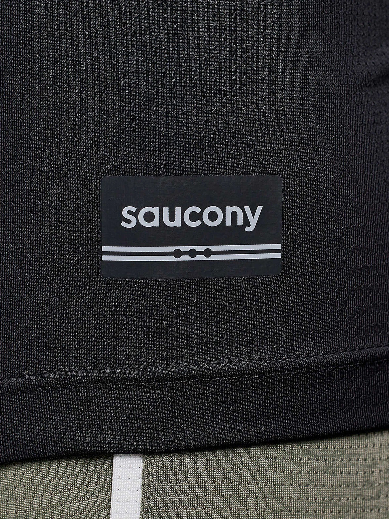 Худи и свитшоты Saucony модель SAM800379-BK Фото