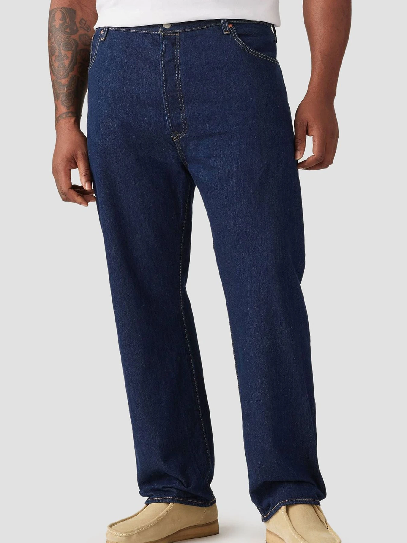 Джинсы Levi's модель 11501;0165 Джинсы Levi's модель 11501;0165 Фото