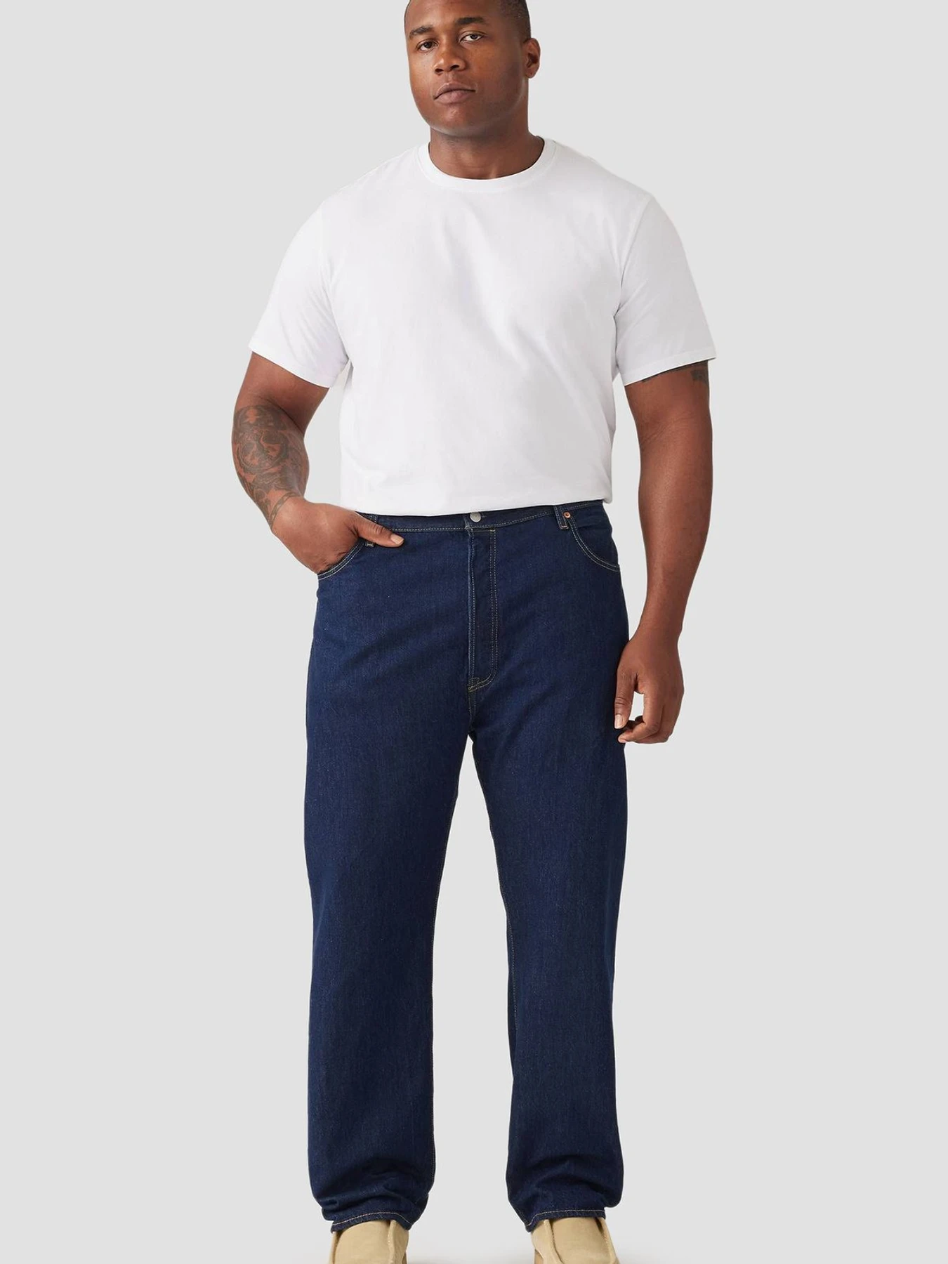 Джинсы Levi's модель 11501;0165 Джинсы Levi's модель 11501;0165 Фото