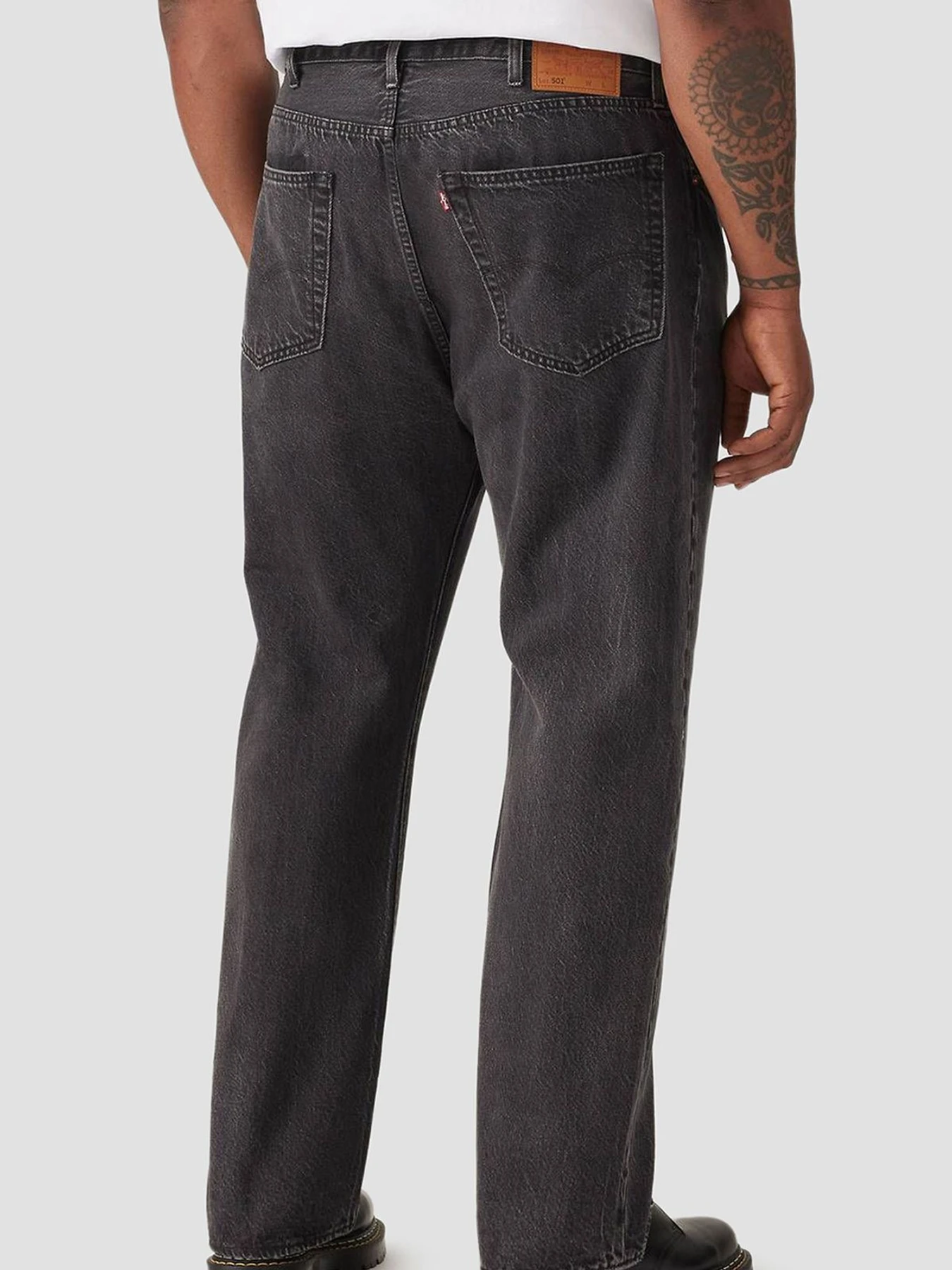 Джинси Levi's модель 11501;0167 Фото
