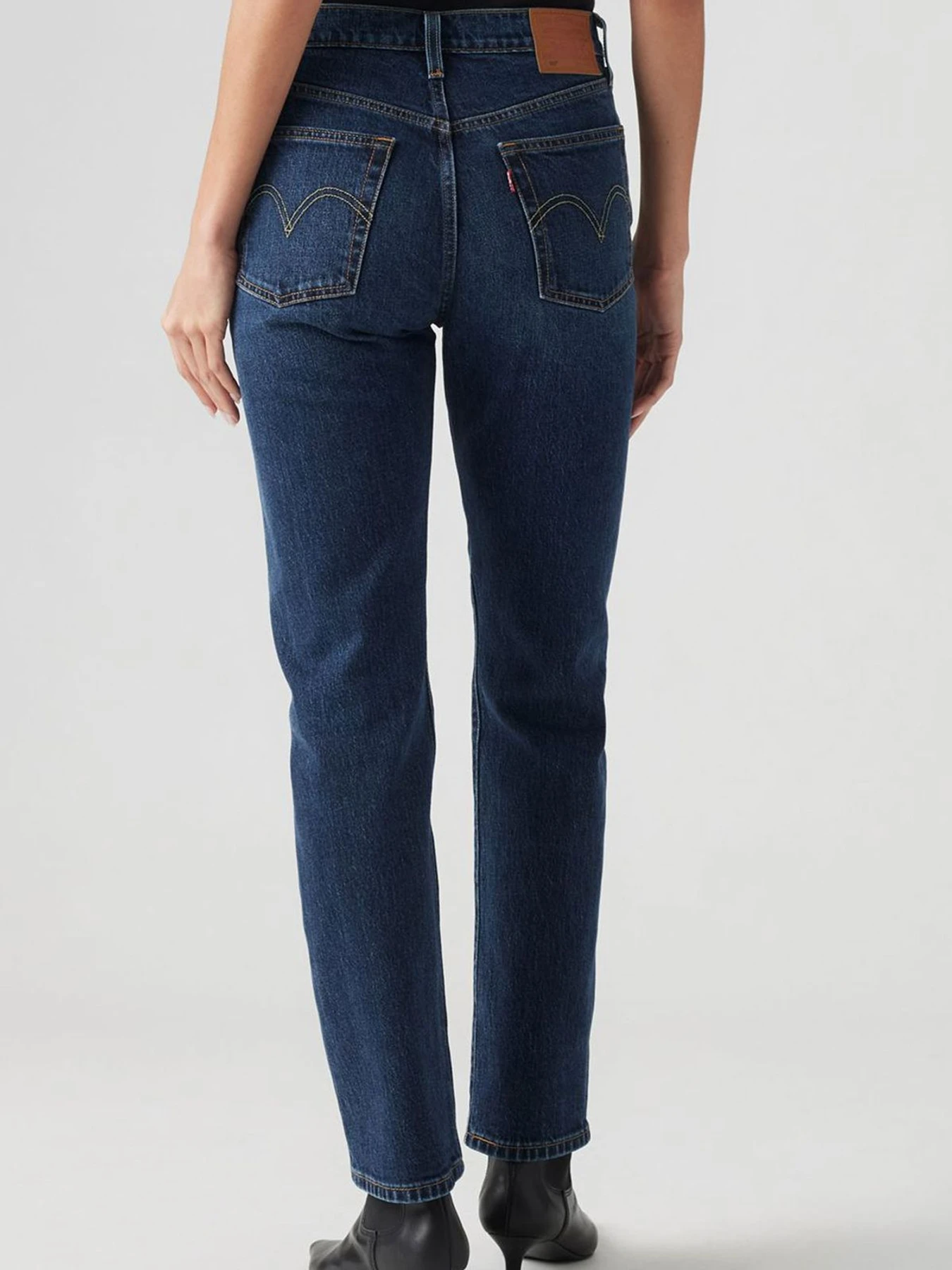 Джинсы Levi's модель 12501;0554 Фото