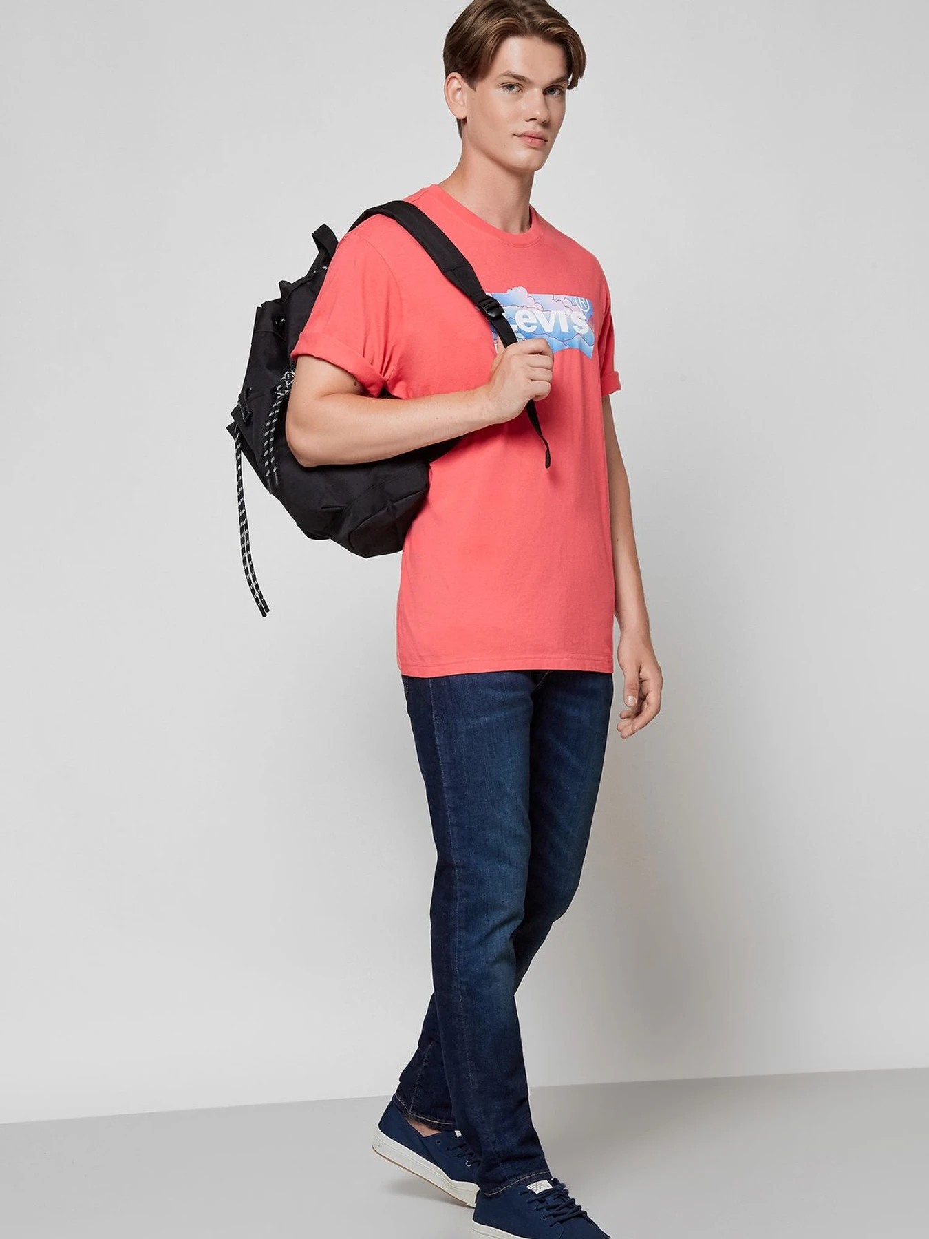 Джинсы Levi's модель 28833;0633 Джинсы Levi's модель 28833;0633 Фото