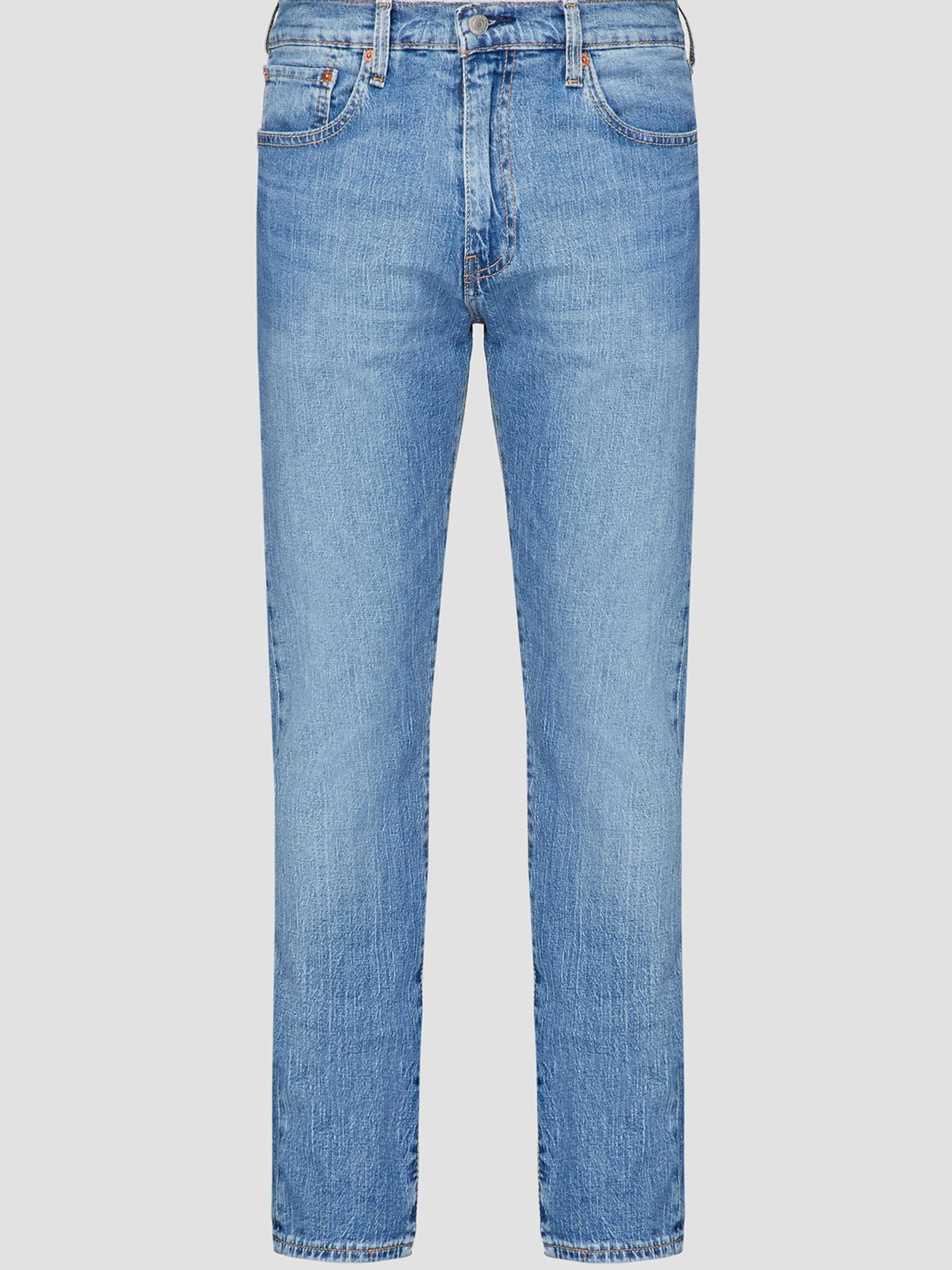 Бавовняні Чоловічі Завужені джинси Levi's фото 3