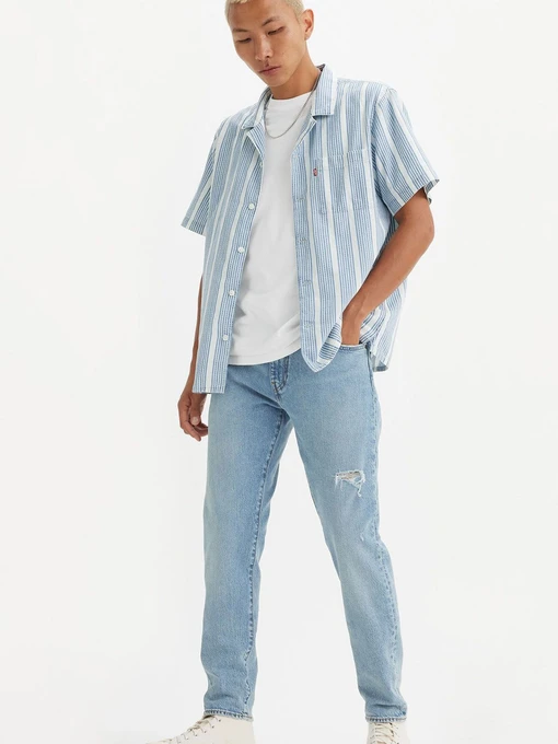 Бавовняні Чоловічі Завужені джинси Levi's фото 3