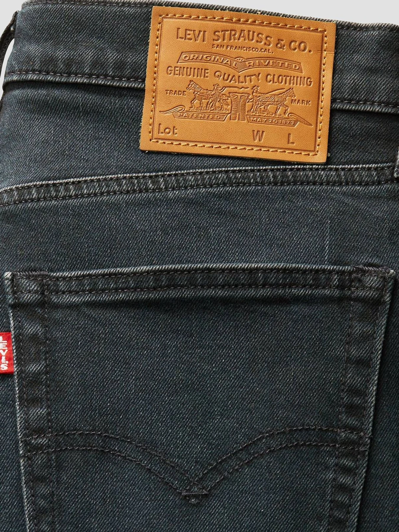 Джинси Levi's модель 28833;1306 Фото